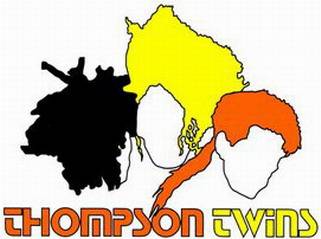 logo Thompson Twins